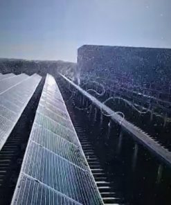 PV Automated Cleaning